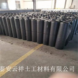 延邊土工布廠家直銷，泰安云祥土工材料重磅推出優質產品